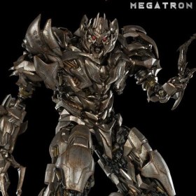 Megatron Transformers Revenge of the Fallen DLX 1/6 Action Figure by ThreeZero